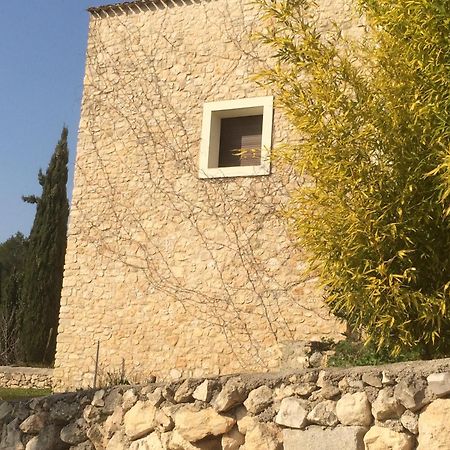 Villa Mas De Fournel Saint-Clément Exterior foto