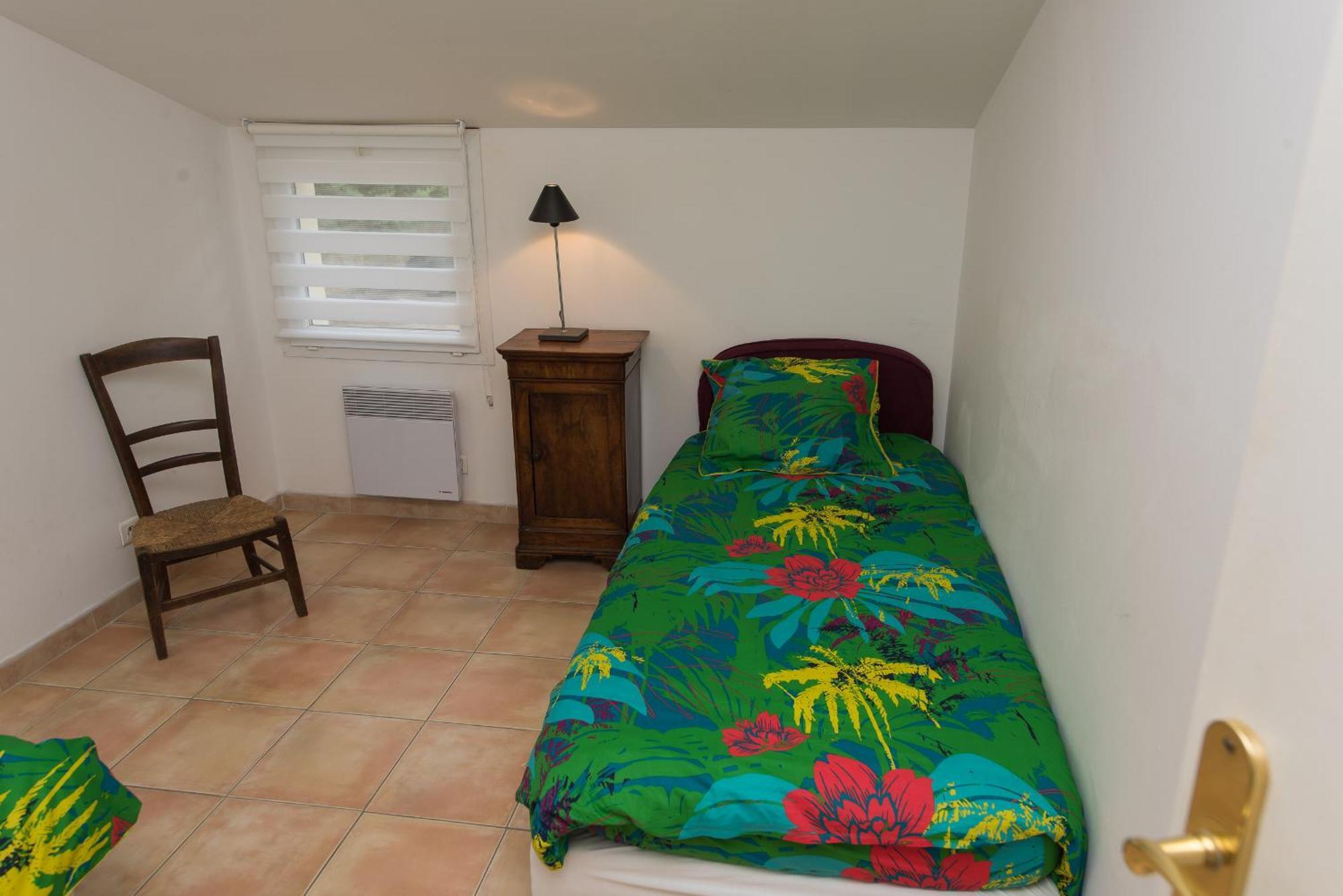 Villa Mas De Fournel Saint-Clément Zimmer foto