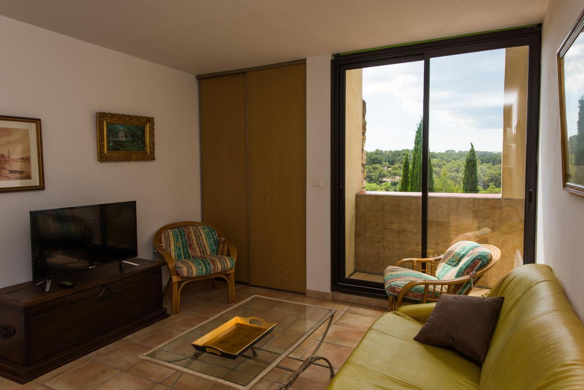 Villa Mas De Fournel Saint-Clément Zimmer foto