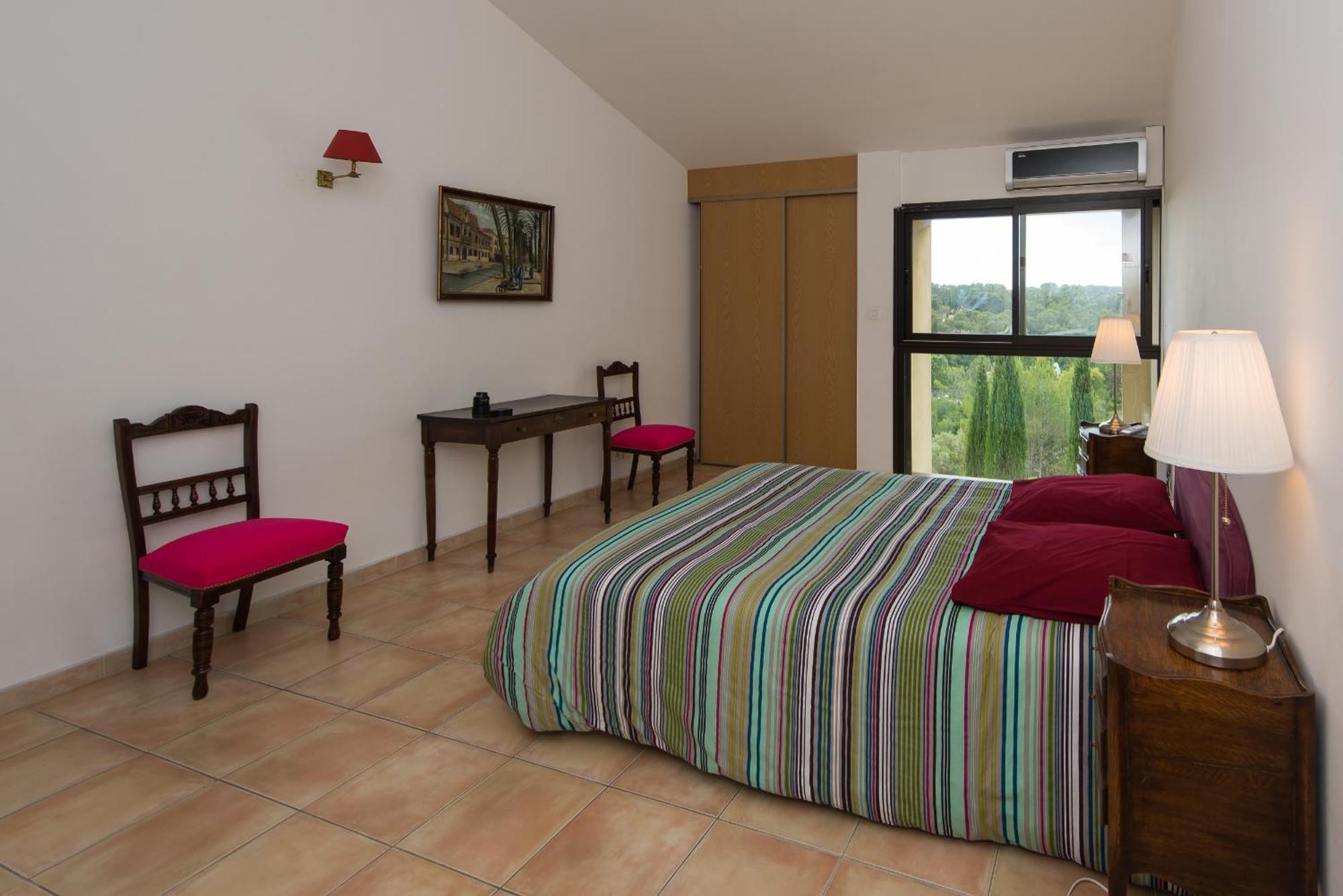 Villa Mas De Fournel Saint-Clément Zimmer foto