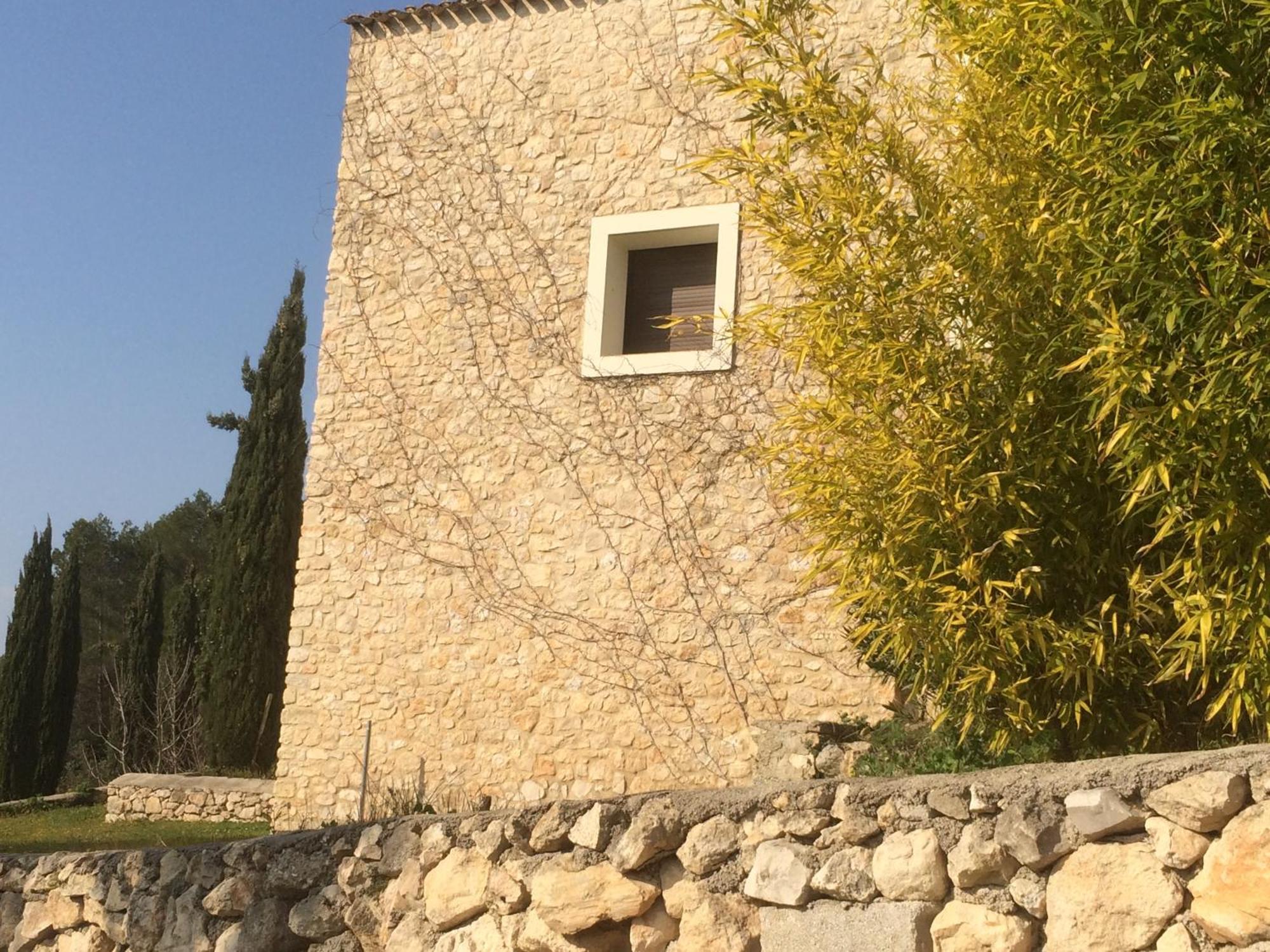 Villa Mas De Fournel Saint-Clément Exterior foto