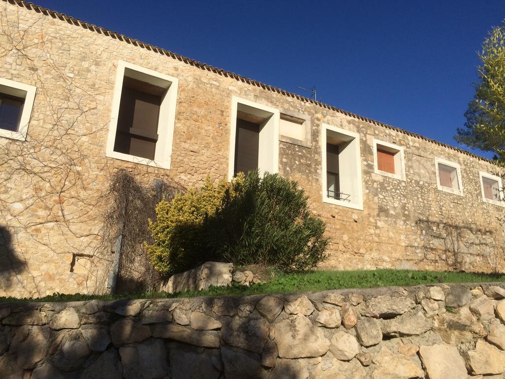 Villa Mas De Fournel Saint-Clément Exterior foto
